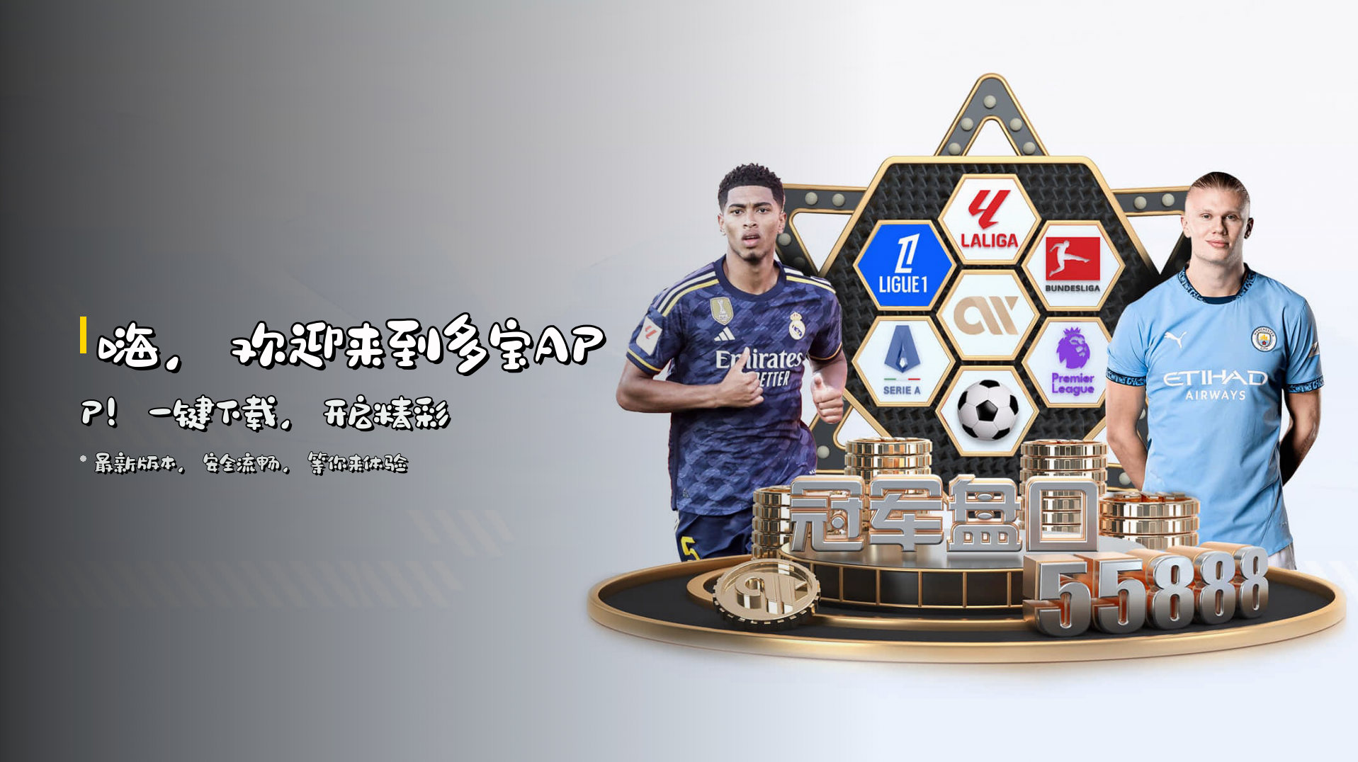 嗨，欢迎来到<strong>多宝APP</strong>！一键下载，开启精彩